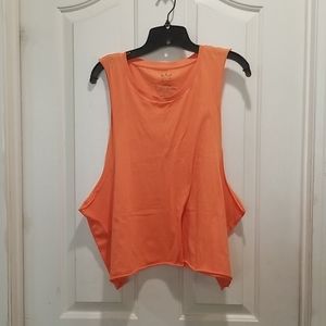 Nicki Minaj crop tank top